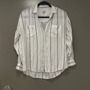 AMUSE SOCIETY button down